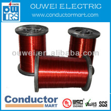 metal manufacturer cca enamelled copper clad aluminum wire insulated copper wire prices